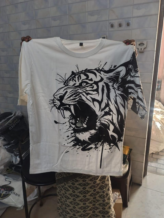 Men's Waffle Knit Crew-Neck T-Shirt (Pack of 2)